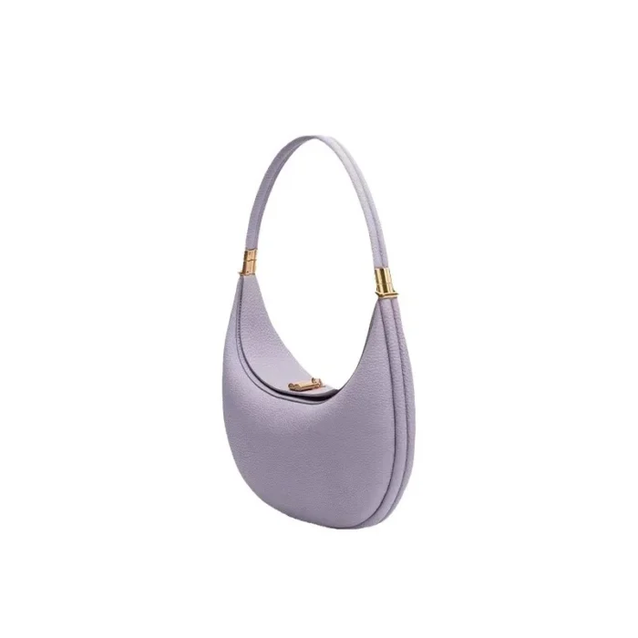Songmont Songyue Series Medium Moon Bend Bag Designer Crescent Bag Autumn and Winter New Shoulder Underarm Bag – Bild 4