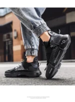 Shoes men Sneakers Male casual Mens Shoes tenis Luxury shoes Trainer Race Breathable Shoes fashion loafers running Shoes for men – Bild 29