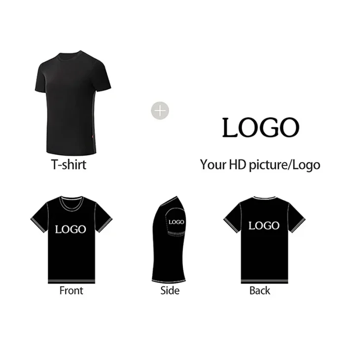 Hot Sale T Shirt for Men Clothing Y2k Streetwear Vintage Funny Gifts Man Clothes Men's T-shirts Palestine Women's T-shirt Tops – Bild 5