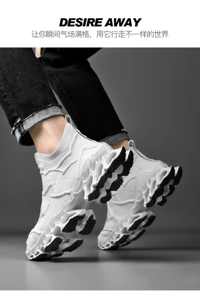 Shoes men Sneakers Male casual Mens Shoes tenis Luxury shoes Trainer Race Breathable Shoes fashion loafers running Shoes for men - Image 29