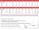 Li-Ning Men LN FLOW Running Jogger Shoes TUFF RB Cushion Comfortable Breathable LiNing Leisure Sports Sneakers AGLU089 – Bild 8