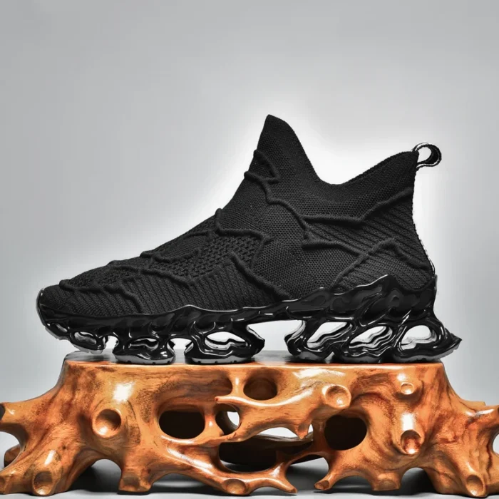 Shoes men Sneakers Male casual Mens Shoes tenis Luxury shoes Trainer Race Breathable Shoes fashion loafers running Shoes for men - Image 18