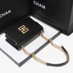 Belt decoration flip cover handbag crossbody bag – Bild 4
