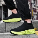 MAEDEF Men's Running Shoes Lightweight Breathable Mesh Elastic Comfortable Durable Fashion Casual  Hot Selling  Sports Sneakers – Bild 34