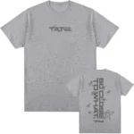 Tate McRae So Close To What Tshirts 2025 New Album Graphic T-shirt Cotton Short Sleeve Summer Tee-shirt Men Women Clothing Male – Bild 10
