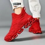 Shoes men Sneakers Male casual Mens Shoes tenis Luxury shoes Trainer Race Breathable Shoes fashion loafers running Shoes for men - Image 4