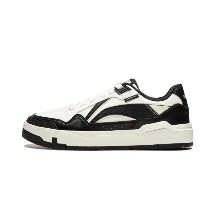Li-Ning Women COMMON 80s Lifestyle Shoes DUAL CUSHION Wearable Sport Shoes Classic Comfortable LiNing Leisure Sneakers AGCU158 – Bild 6