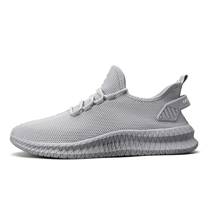 Summer Mesh Men Shoes Breathable Mens Sneakers Trendy Lightweight Walking Big Size Man Tenis Shoes Zapatillas Hombre – Bild 8