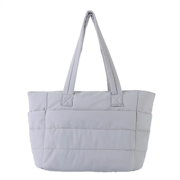New Large Capacity Tote Bag Versatile Handbag for Women Commuting Bag Messenger Shoulder Bag Multiple Pockets Mummy Bag - Image 7