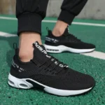 Breathable Mesh Sports Shoes 2025 Spring and Summer Lightweight Shock-absorbing Running Shoes Men's Casual Trendy Shoes  sale – Bild 23