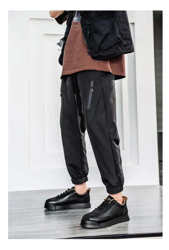 Men shoes Sneakers Male tenis Luxury shoes Mens casual Trainer Race Breathable fashion loafers running Shoes for men - Image 18