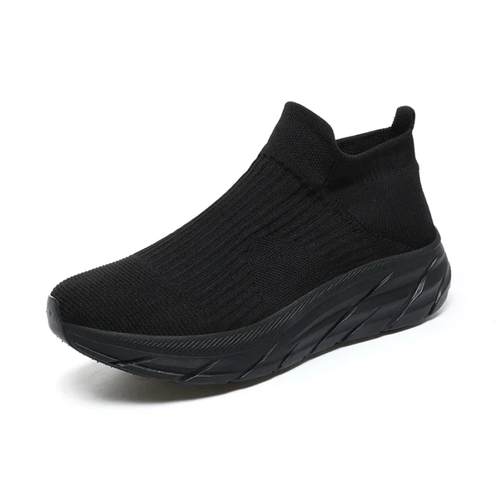 MAEDEF Men's Running Shoes Lightweight Breathable Mesh Elastic Comfortable Durable Fashion Casual  Hot Selling  Sports Sneakers – Bild 15