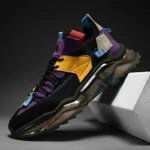 Shoes Men Sneakers Male Casual Mens Shoe Tenis Luxury Sneakers Trainer Race Breathable Fashion Loafers Running Shoes for Men New – Bild 8
