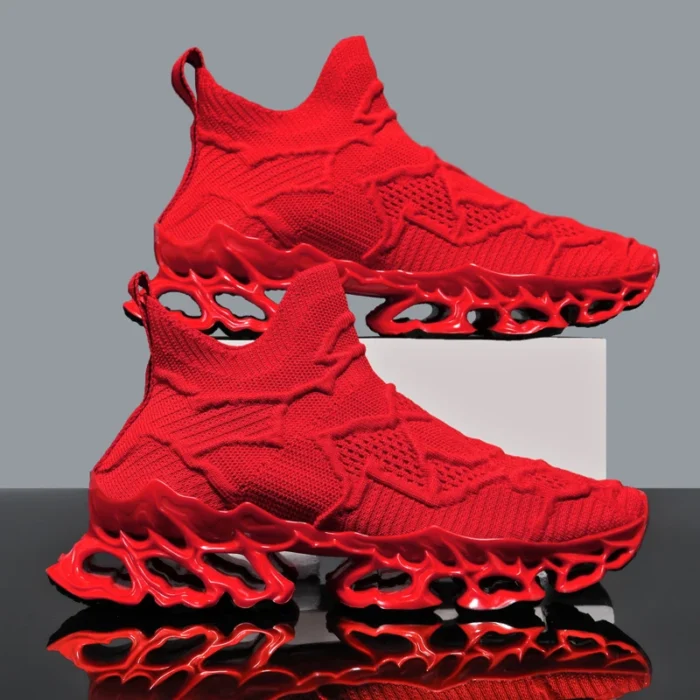 Shoes men Sneakers Male casual Mens Shoes tenis Luxury shoes Trainer Race Breathable Shoes fashion loafers running Shoes for men - Image 16