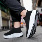 MAEDEF Men's Running Shoes Lightweight Breathable Mesh Elastic Comfortable Durable Fashion Casual  Hot Selling  Sports Sneakers – Bild 30