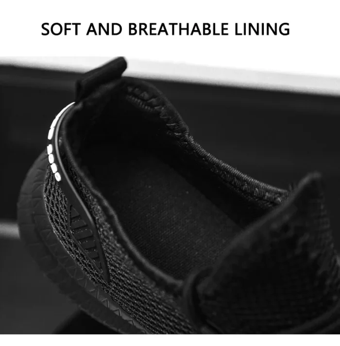 Summer Mesh Men Shoes Breathable Mens Sneakers Trendy Lightweight Walking Big Size Man Tenis Shoes Zapatillas Hombre – Bild 14