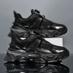 Shoes men Sneakers Male casual Mens Shoes tenis Luxury shoes Trainer Race Breathable Shoes fashion loafers running Shoes for men – Bild 7