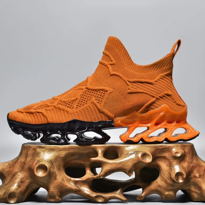 Shoes men Sneakers Male casual Mens Shoes tenis Luxury shoes Trainer Race Breathable Shoes fashion loafers running Shoes for men - Image 19