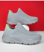 Outdoor Anti Slip Walking Men Shoes Summer Casual Sports Shoes Fashionable and Breathable Tennis Shoes Wide Foot Socks  Sneakers – Bild 39