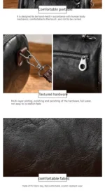 Rilibegan Women Crossbody Bag Pillow Bags Big Capacity Fashion Single Shoulder Bags Vintage All Match Women Crossbody Bags – Bild 16