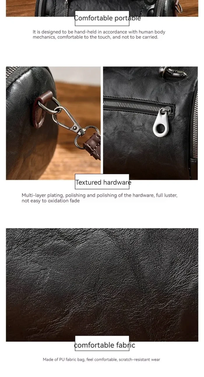 Rilibegan Women Crossbody Bag Pillow Bags Big Capacity Fashion Single Shoulder Bags Vintage All Match Women Crossbody Bags – Bild 16