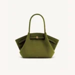 Canvas Dumpling Bun 2025 New Hana Size Women's Single Cross Shoulder Handbag сумка женская Ladies Bag Wallet брендовые сумки – Bild 7