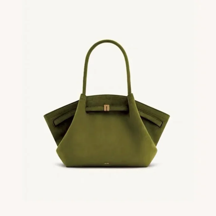Canvas Dumpling Bun 2025 New Hana Size Women's Single Cross Shoulder Handbag сумка женская Ladies Bag Wallet брендовые сумки – Bild 7
