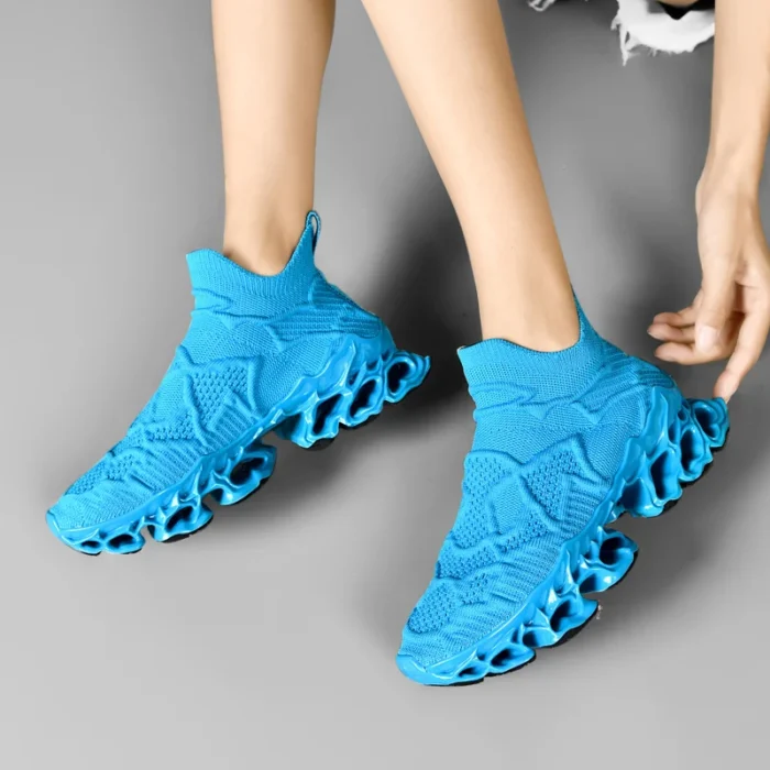Shoes men Sneakers Male casual Mens Shoes tenis Luxury shoes Trainer Race Breathable Shoes fashion loafers running Shoes for men - Image 46