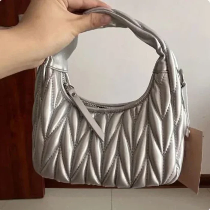 Women Bag 2025 Trend PU Leather Messenger Handbag Luxury Brand Crossbody Bags Ladies High Quality Shoulder Bag Purses for Women – Bild 14