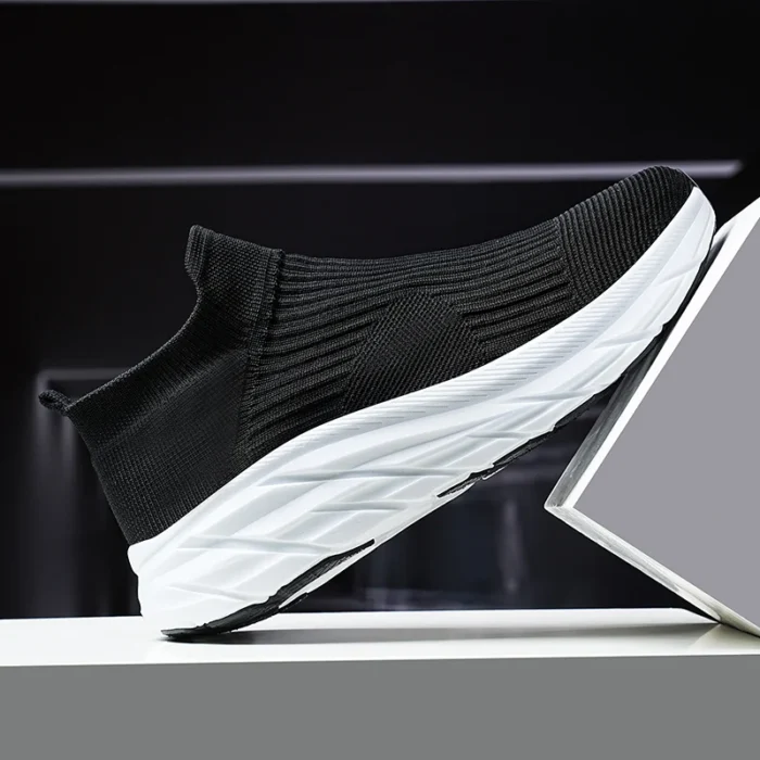 MAEDEF Men's Running Shoes Lightweight Breathable Mesh Elastic Comfortable Durable Fashion Casual  Hot Selling  Sports Sneakers – Bild 21