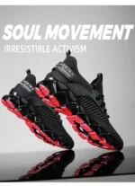 Men shoes Sneakers Male tenis Luxury shoes Mens casual Trainer Race Breathable  fashion loafers running Shoes for men – Bild 17