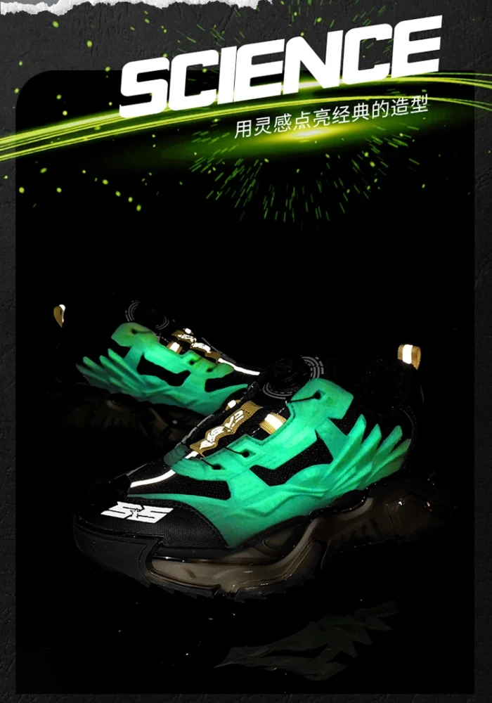 Shoes men Sneakers Male casual Mens Shoes tenis Luxury shoes Trainer Race Breathable Shoes fashion loafers running Shoes for men – Bild 44