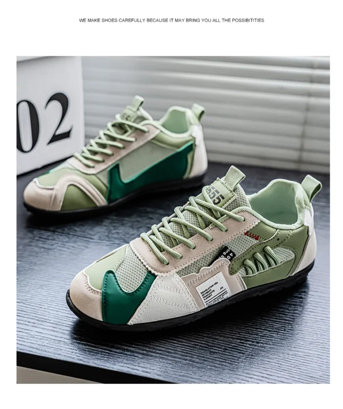 Shoes for Men's Casual Sports Shoes Fashion Breathable Outdoor Running Sneakers Comfortable Summer Walking Shoes Man Footwear – Bild 22