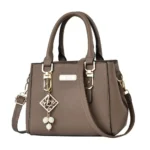 Handbags Large Capacity Handbag Women's Bags For Women Shoulder Bags Casual Leather Messenger Bag – Bild 17