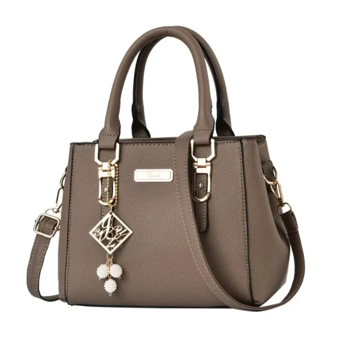 Handbags Large Capacity Handbag Women's Bags For Women Shoulder Bags Casual Leather Messenger Bag – Bild 17