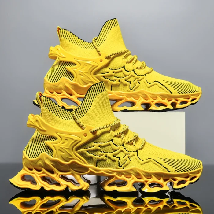 Shoes men Sneakers Male casual Mens Shoes tenis Luxury shoes Trainer Race Breathable Shoes fashion loafers running Shoes for men - Image 10