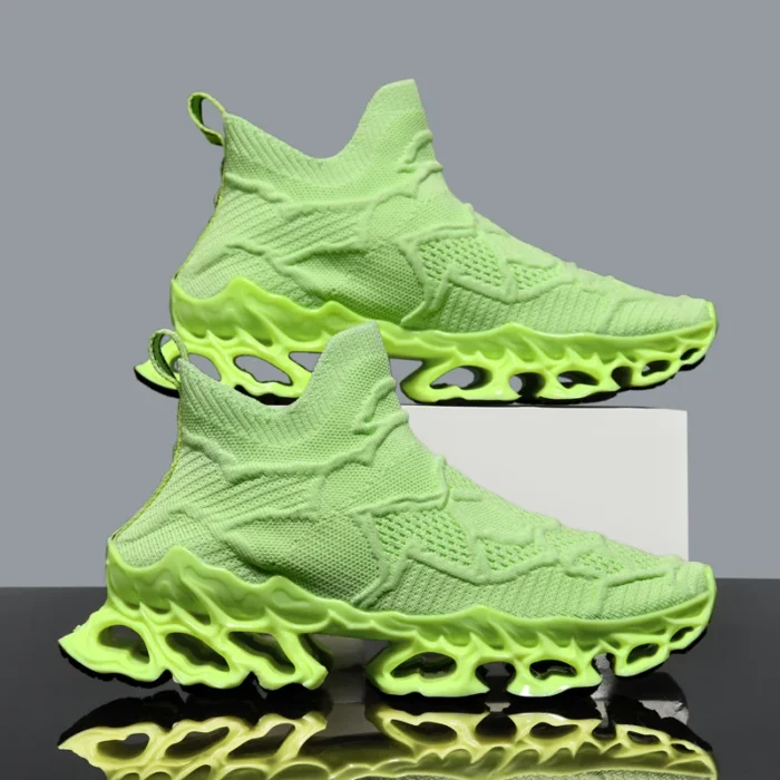 Shoes men Sneakers Male casual Mens Shoes tenis Luxury shoes Trainer Race Breathable Shoes fashion loafers running Shoes for men - Image 13