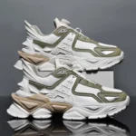 Shoes men Sneakers Male casual Mens Shoes tenis Luxury shoes Trainer Race Breathable Shoes fashion loafers running Shoes for men – Bild 18