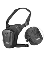 Motorbike Waterproof Waist Leg Bag Motorcycle EVA Hard Shell Cell/Mobile Phone Purse Packs Motorcycle Equipment – Bild 13