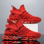 Shoes men Sneakers Male casual Mens Shoes tenis Luxury shoes Trainer Race Breathable Shoes fashion loafers running Shoes for men - Image 8