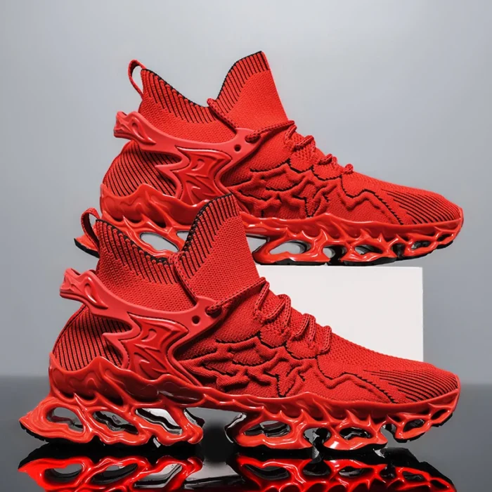 Shoes men Sneakers Male casual Mens Shoes tenis Luxury shoes Trainer Race Breathable Shoes fashion loafers running Shoes for men - Image 8