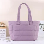 New Large Capacity Tote Bag Versatile Handbag for Women Commuting Bag Messenger Shoulder Bag Multiple Pockets Mummy Bag - Image 4