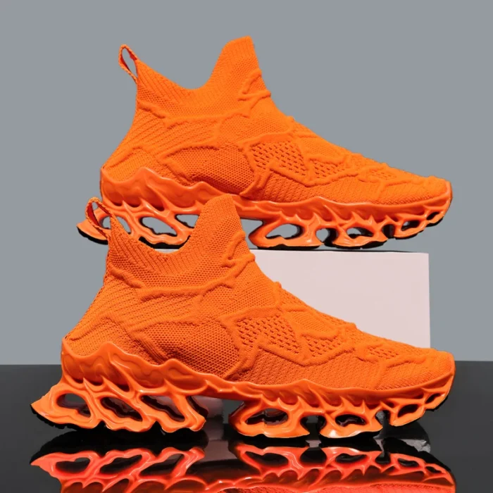 Shoes men Sneakers Male casual Mens Shoes tenis Luxury shoes Trainer Race Breathable Shoes fashion loafers running Shoes for men - Image 17