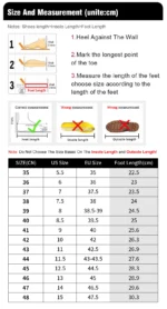 Outdoor Anti Slip Walking Men Shoes Summer Casual Sports Shoes Fashionable and Breathable Tennis Shoes Wide Foot Socks  Sneakers – Bild 11