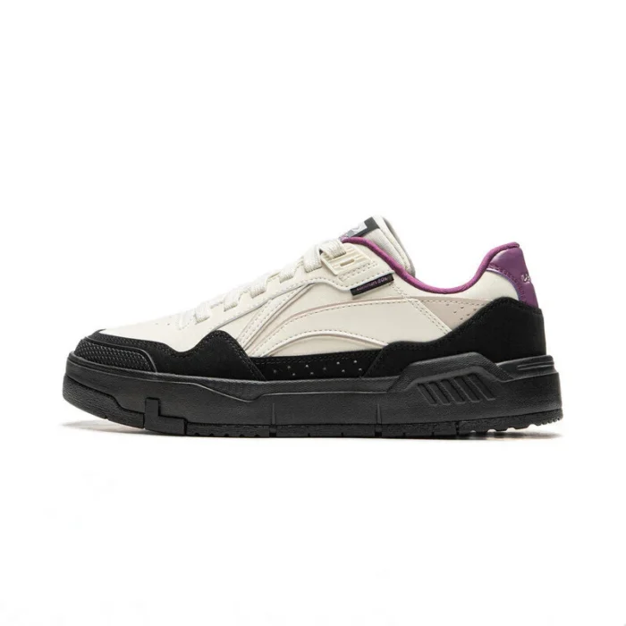 Li-Ning Women COMMON 80s Lifestyle Shoes DUAL CUSHION Wearable Sport Shoes Classic Comfortable LiNing Leisure Sneakers AGCU158 – Bild 7