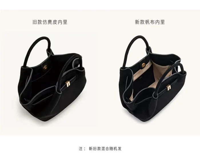 Canvas Dumpling Bun 2025 New Hana Size Women's Single Cross Shoulder Handbag сумка женская Ladies Bag Wallet брендовые сумки – Bild 32