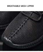 Summer Mesh Men Shoes Breathable Mens Sneakers Trendy Lightweight Walking Big Size Man Tenis Shoes Zapatillas Hombre – Bild 12
