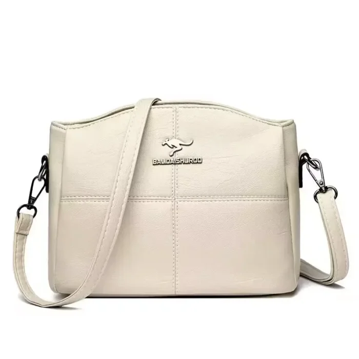 Casual Women's Bag High Quality Pu Leather Shoulder Bags for Women 2022 Ladies Crossbody Bag Purses and Handbags Luxury Designer – Bild 12