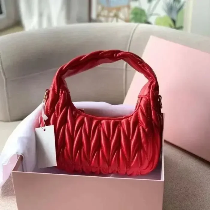 Women Bag 2025 Trend PU Leather Messenger Handbag Luxury Brand Crossbody Bags Ladies High Quality Shoulder Bag Purses for Women – Bild 8