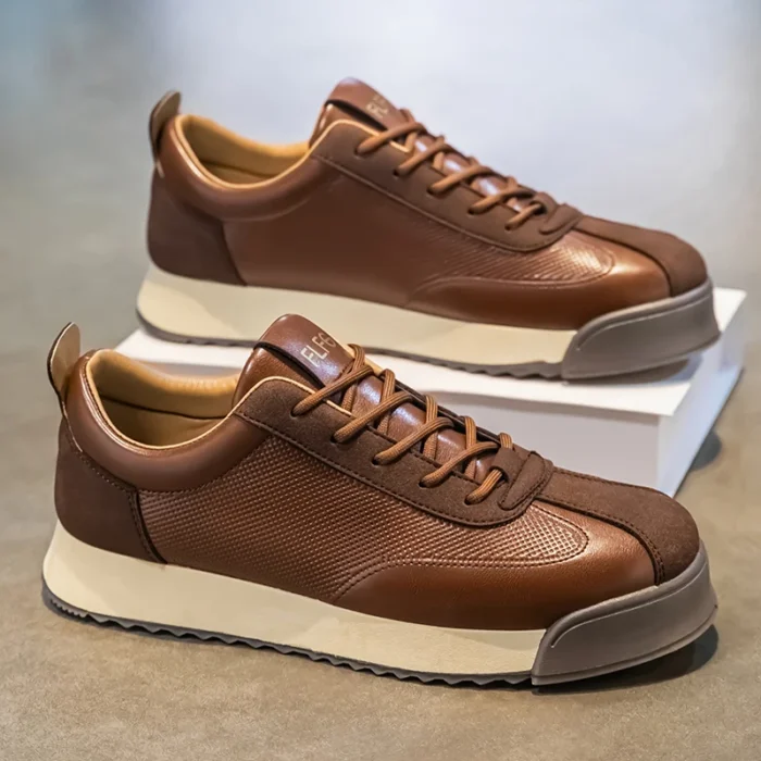 Men shoes Sneakers Male tenis Luxury shoes Mens casual Trainer Race Breathable fashion loafers running Shoes for men - Image 7